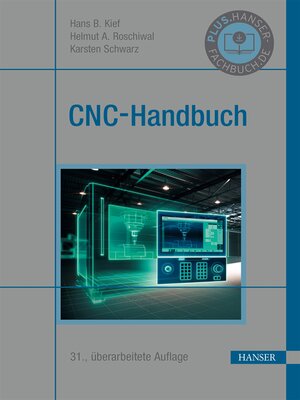 cover image of CNC-Handbuch